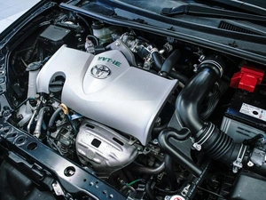 Седан Toyota Corolla Axio 2020 года, 1275000 рублей, Красноярск