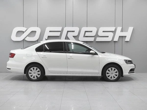 Седан Volkswagen Jetta 2016 года, 1140000 рублей, Ростов-на-Дону