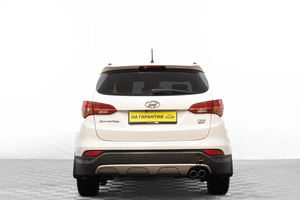 Внедорожник Hyundai Santa Fe 2013 года, 1649000 рублей, Барнаул