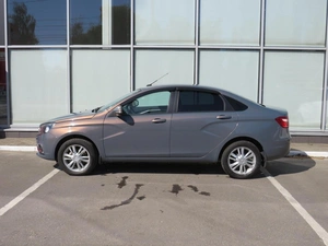 Седан ВАЗ (LADA) Vesta 2016 года, 855000 рублей, Брянск