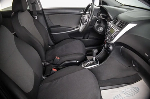 Седан Hyundai Solaris 2012 года, 799000 рублей, Пермь