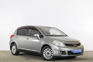 Хетчбэк Nissan Tiida 2007 года, 719000 рублей, Тюмень
