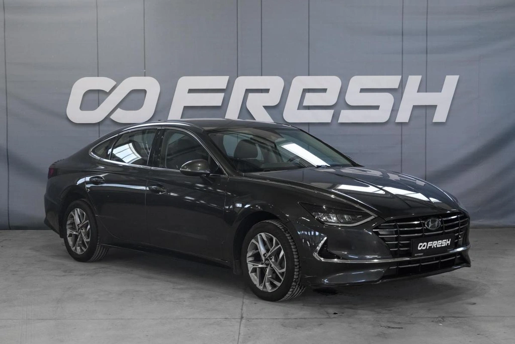 Седан Hyundai Sonata 2020 года, 2195000 рублей, Ульяновск