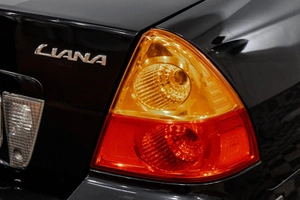 Седан Suzuki Liana 2005 года, 549000 рублей, Барнаул