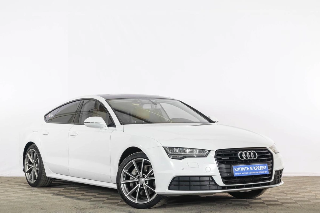 Лифтбек Audi A7 2015 года, 3399000 рублей, Тюмень