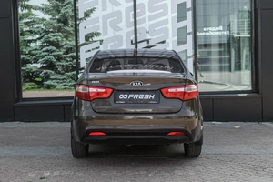 Седан Kia Rio 2014 года, 939000 рублей, Ульяновск