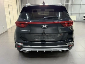 Внедорожник Kia Sportage 2018 года, 1997000 рублей, Красноярск