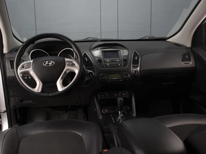 Внедорожник Hyundai ix35 2014 года, 1450000 рублей, Омск