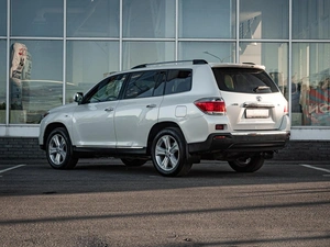 Внедорожник Toyota Highlander 2012 года, 1768000 рублей, Нижний Новгород