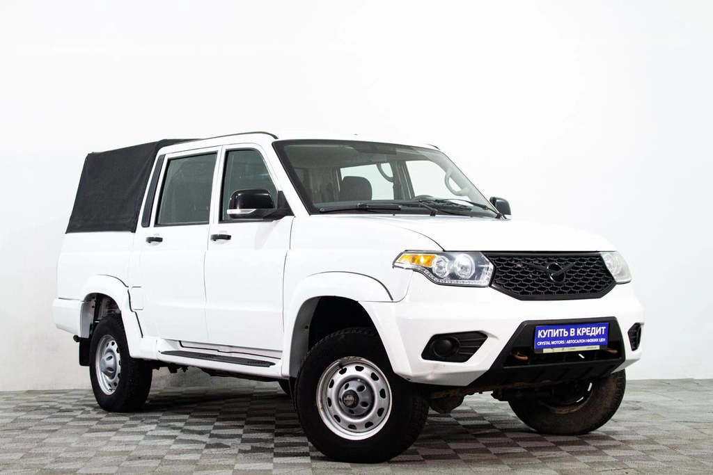 Пикап УАЗ Pickup 2022 года, 979000 рублей, Сургут