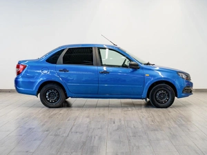 Седан ВАЗ (LADA) Granta 2019 года, 599000 рублей, Саратов