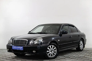 Седан Hyundai Sonata 2011 года, 889000 рублей, Сургут