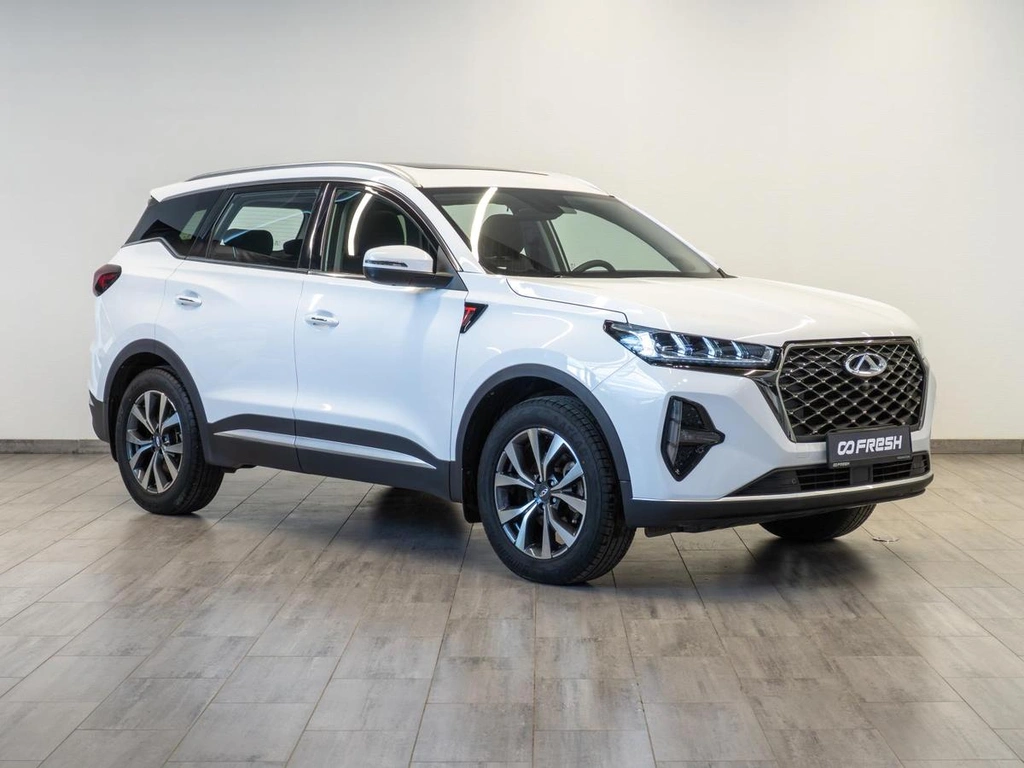 Внедорожник Chery Tiggo 7 Pro Max 2023 года, 1799000 рублей, Саратов