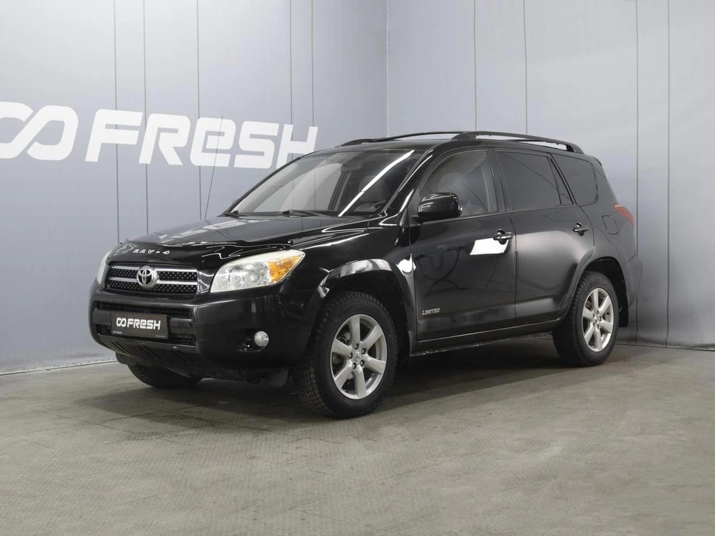 Внедорожник Toyota RAV4 2006 года, 1260000 рублей, Омск
