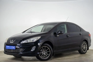 Седан Peugeot 408 2012 года, 799000 рублей, Оренбург
