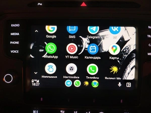 Универсал Volkswagen Passat 2015 года, 1380000 рублей, Красноярск