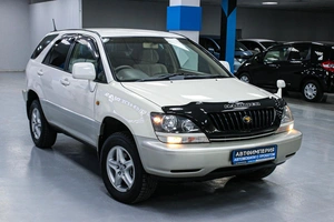 Внедорожник Toyota Harrier 1998 года, 698000 рублей, Солонцы