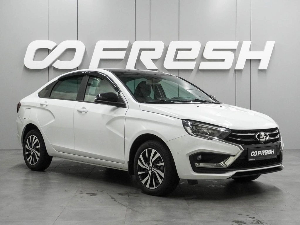 Седан ВАЗ (LADA) Vesta 2025 года, 1610000 рублей, Воронеж