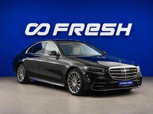 Седан Mercedes-benz S-класс 2021 года, 8798055 рублей, Москва