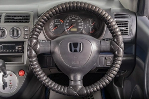 Хетчбэк Honda Civic 2002 года, 449000 рублей, Томск