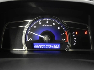 Седан Honda Civic 2009 года, 819900 рублей, Казань