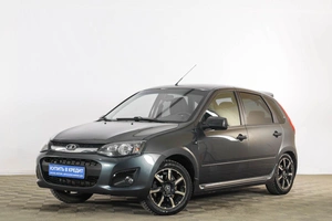 Универсал ВАЗ (LADA) Kalina 2017 года, 629000 рублей, Тюмень