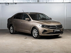 Лифтбек Volkswagen Polo 2020 года, 1639000 рублей, Ставрополь