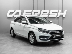 Седан ВАЗ (LADA) Vesta 2023 года, 1229000 рублей, Тюмень