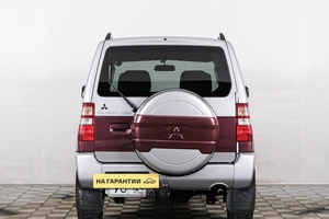 Внедорожник Mitsubishi Pajero Mini 2011 года, 769000 рублей, Красноярск