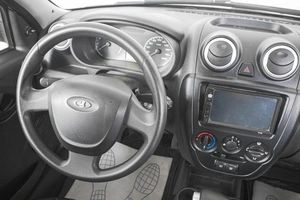 Седан ВАЗ (LADA) Granta 2014 года, 499000 рублей, Кемерово
