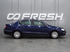Седан Volkswagen Passat 2006 года, 829000 рублей, Воронеж