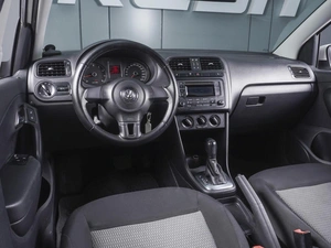 Седан Volkswagen Polo 2013 года, 949000 рублей, Ростов-на-Дону