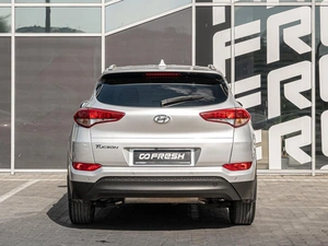 Внедорожник Hyundai Tucson 2017 года, 1930000 рублей, Краснодар