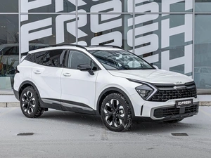 Внедорожник Kia Sportage 2024 года, 4300000 рублей, Краснодар