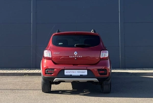 Хетчбэк Renault Sandero Stepway 2017 года, 1026000 рублей, Солонцы