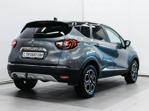 Внедорожник Renault Kaptur 2022 года, 1799000 рублей, Красноярск