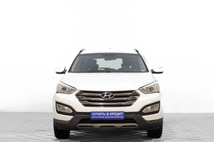 Внедорожник Hyundai Santa Fe 2012 года, 2019000 рублей, Барнаул