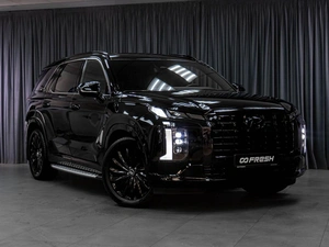 Внедорожник Hyundai Palisade 2024 года, 7499000 рублей, Тюмень