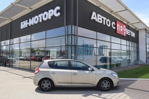 Купе Kia Ceed 2010 года, 710000 рублей, Мирное