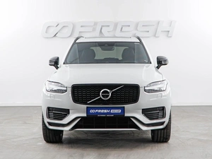 Внедорожник Volvo XC90 2021 года, 5989046 рублей, Москва
