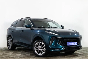 Внедорожник Forthing T5 EVO 2023 года, 2489000 рублей, Сургут