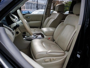 Внедорожник Nissan Patrol 2012 года, 2770000 рублей, Большой Сочи