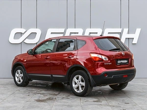Внедорожник Nissan Qashqai 2010 года, 1280000 рублей, Краснодар