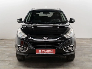 Внедорожник Hyundai ix35 2012 года, 1370000 рублей, Красноярск