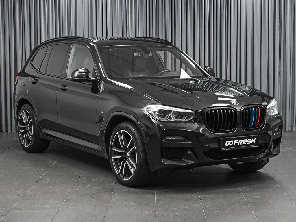 Внедорожник BMW X3 2020 года, 4160000 рублей, Ставрополь