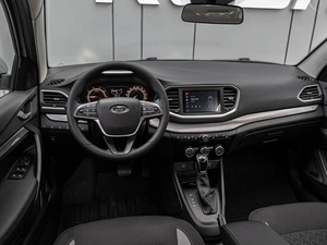 Седан ВАЗ (LADA) Vesta 2024 года, 1385000 рублей, Краснодар