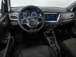 Седан Hyundai Solaris 2019 года, 1145000 рублей, Ставрополь