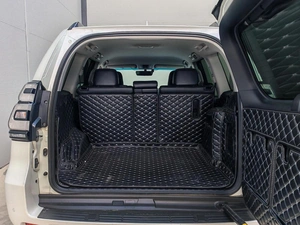 Внедорожник Toyota Land Cruiser Prado 2021 года, 7160000 рублей, Краснодар