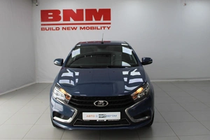 Седан ВАЗ (LADA) Vesta 2018 года, 960000 рублей, Смоленск