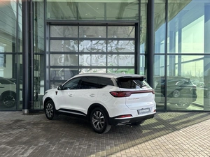 Внедорожник Chery Tiggo 7 Pro Max 2022 года, 1950000 рублей, Уфа